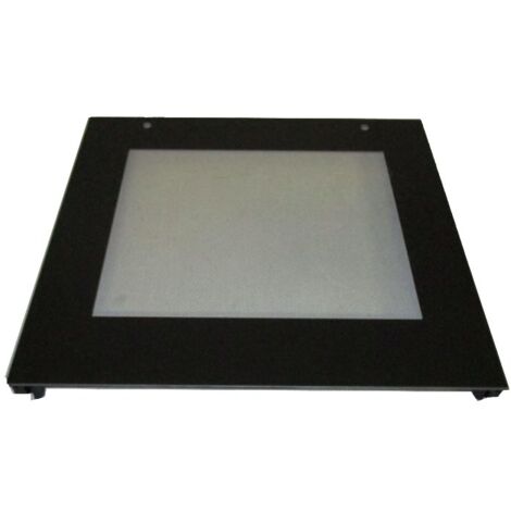 ENSEMBLE VITRE EXTERIEURE POUR FOUR LEISURE - 210371130