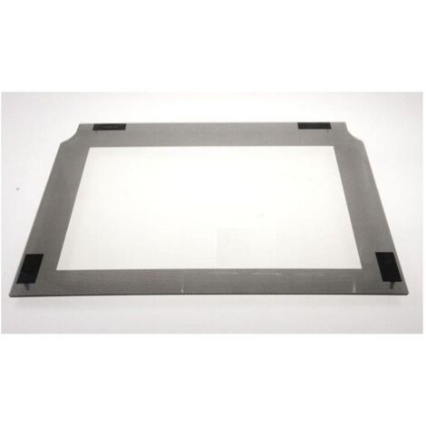 ENSEMBLE VITRE INTERNE PORTE POUR FOUR SMEG