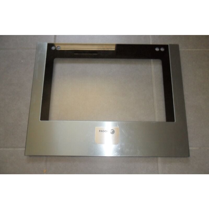 Ensemble porte verre pour Four fagor CB7N21325