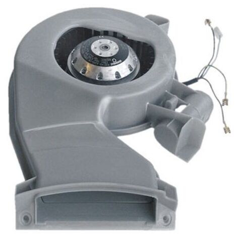 Ensemble volute ventilateur circuit chaud pour Sèche-Linge DE DIETRICH 57X2187