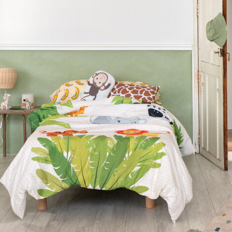 Ensemble Wild Nordic 2 pièces 155x220 cm (lit 80/90)