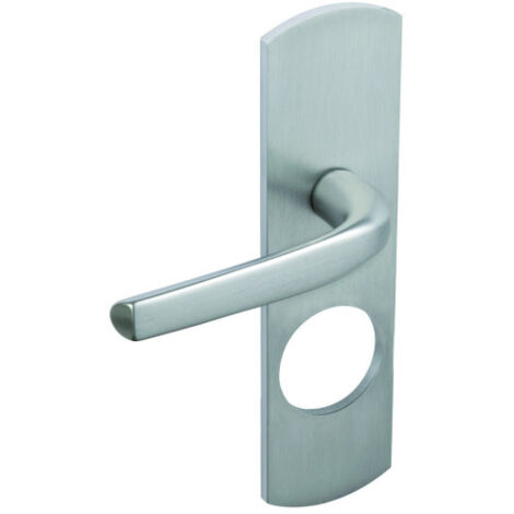 Ensemblede poignée de porte 5000 A120XL APN1 - ASSA ABLOY VACHETTE
