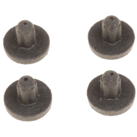 ENSEMBLE.PARE-CHOCS.GRILLE.4PZ POUR TABLE DE CUISSON   ELECTROLUX - 50284009003