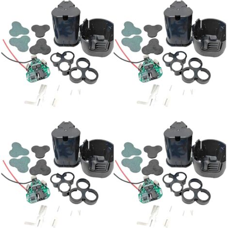 Ensembles 12 V DC Outil lectrique Perceuse Main Puissance Li