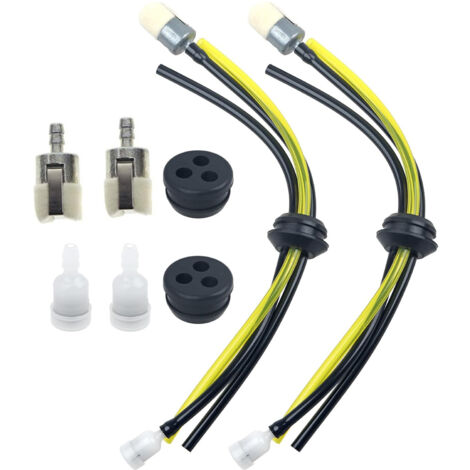 Ensembles de conduites de carburant compatibles avec les références 900103, 90097 et 90097Y : GT-200EZR et GT-201EZR