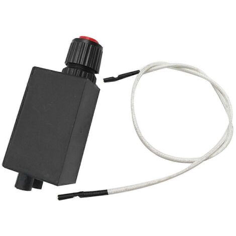 Ensembles de cordon d'allumage piézo-électriques pour noir