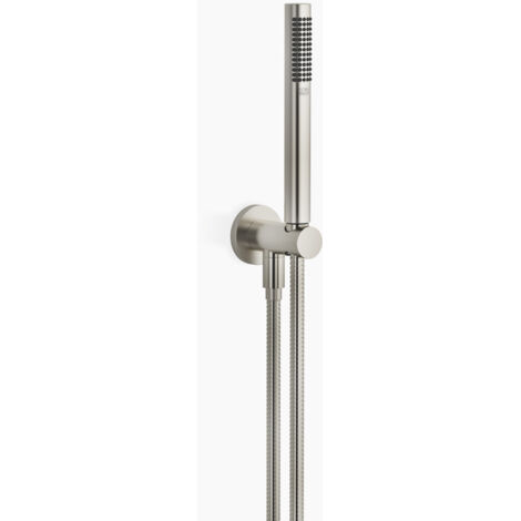 Ensembles de douche à flexible Dornbracht avec supports de pomme