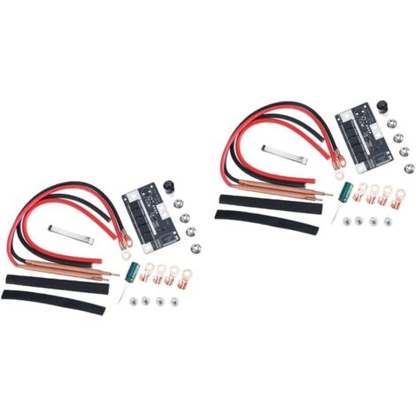 Ensembles de machines de soudage par points portables
