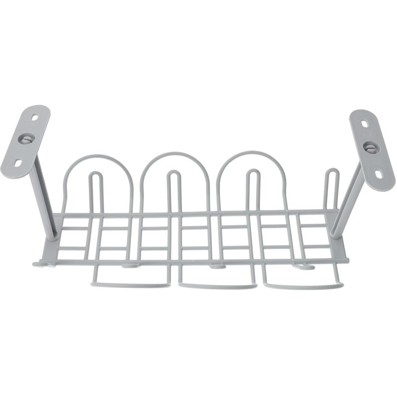 Ensembles de supports de câbles sous le bureau Supports de gestion des câbles sous les supports de bureau