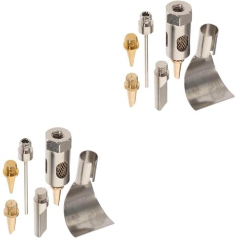 Ensembles doutils de fer souder gaz avec soudure en forme de stylo