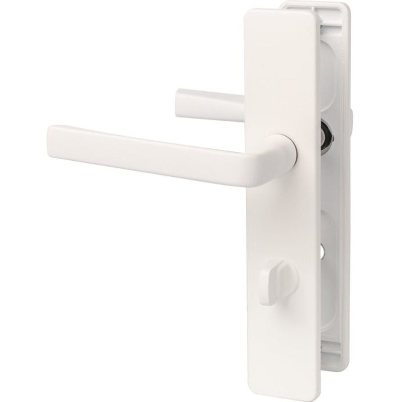 Vachette - ensemble kaza blanc 195 cond