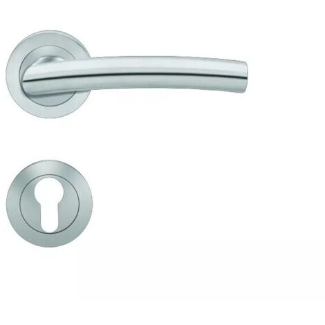 ENS.MADRID INOX CLE I INOX SATINE