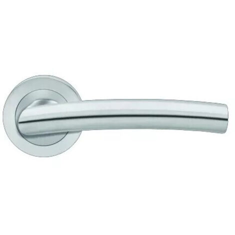 ENS.MADRID INOX SANS ROSACE.CLE INOX SATINE