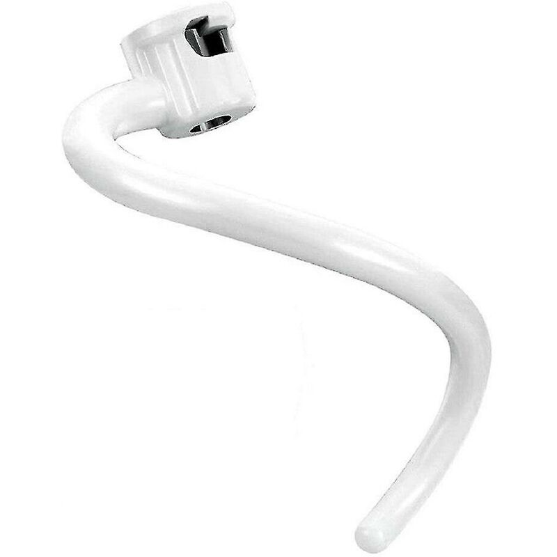 Ensoleille - Accessoire Spiral Coated Dough Hook Tools Pièces Économisant le mélangeur de nourriture Autres outils spécialisés de cuisine