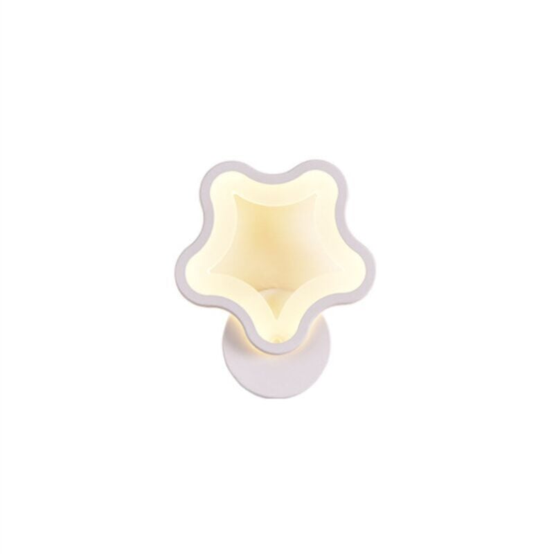 Ensoleille - Applique murale Applique murale d'intérieur à led applique murale de décoration intérieure pour chambre / chevet / bureau / salon /