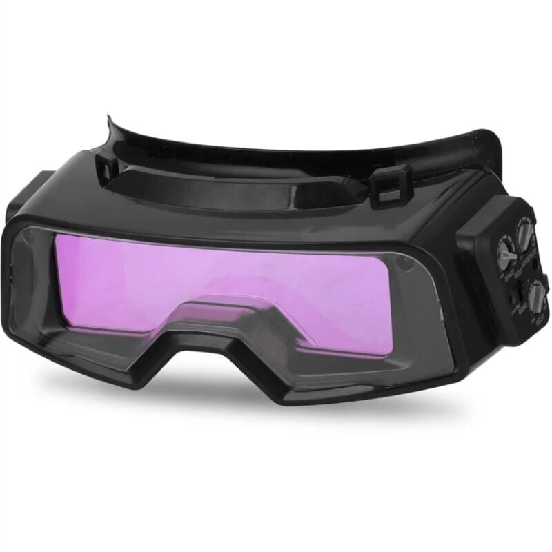 Auto Assombrissement Lunettes De Soudage Tig Mig Mma Professionnel Weld Lunettes De Lunettes Multifonctions Outil Utilitaire