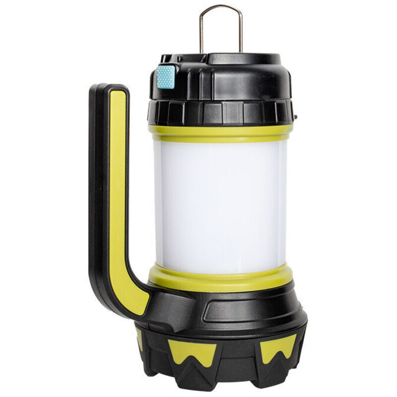 Camping Lantern, usb Rechargeable led Camping Lumière Dimmable IP65 Étanche