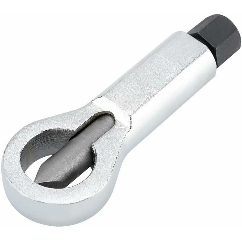 Ensoleille - crou en Métal Séparateur D'écrou en Métal,- Rouillé Cassé Cassé Endommagé Corrodé écrou Coincé Enlèvement de L'outil de Fendage 4