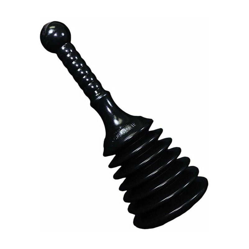 Ensoleille - Déboucheur à ventouse pratique, haute pression, pour la salle de bain, les toilettes, baignoires, douches
