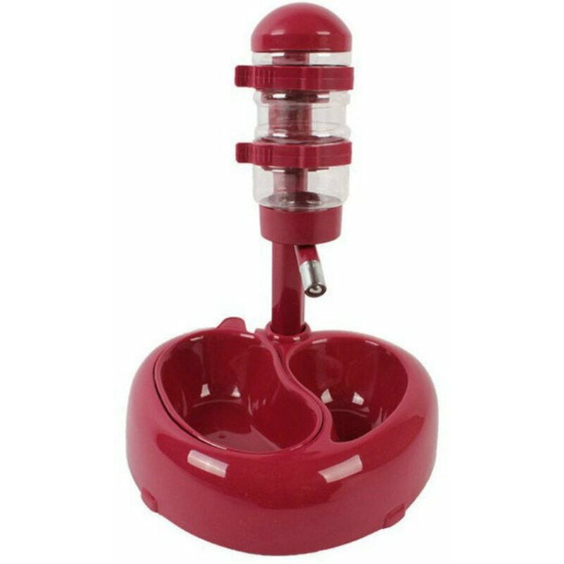 Distributeur d'eau 300ml, 36 x 27,5x 24 cm, couleur aléatoire