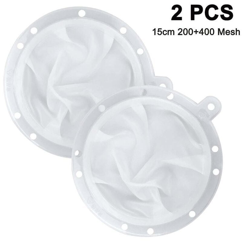 Ensoleille - Entonnoir, entonnoir de cuisine Mesh Filtre alimentaire Passoire Transfert de liquides