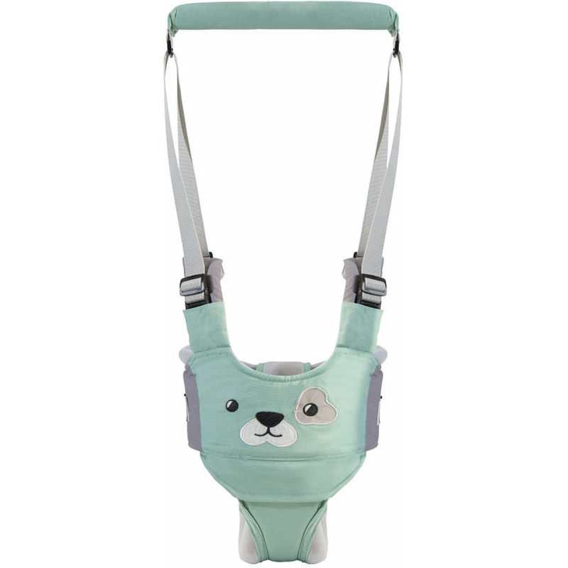 Ceinture de sécurité pour la marche des bébés, aide à la marche réglable pour bébés et enfants, ceinture de sécurité à double usage pour la sécurité