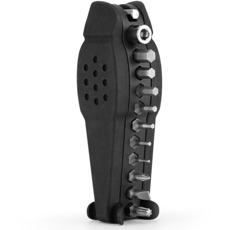 Ensoleille - Kit D'Outils De Velo Ensemble De Forets a Cle Allen Avec Patch De Levier De Pneu Outil De Reparation De Velo Pour Vtt, Velo De Route De