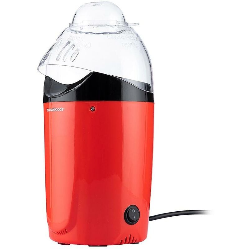 Machine à pop-corn – Air chaud