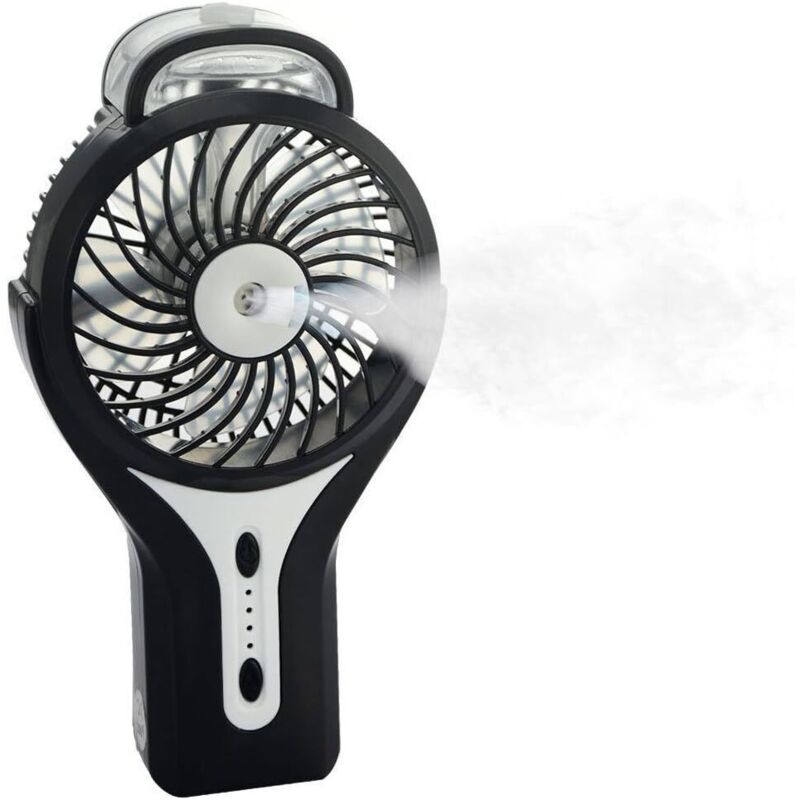 Mini ventilateur brumisateur usb portable avec brumisateur de refroidissement personnel