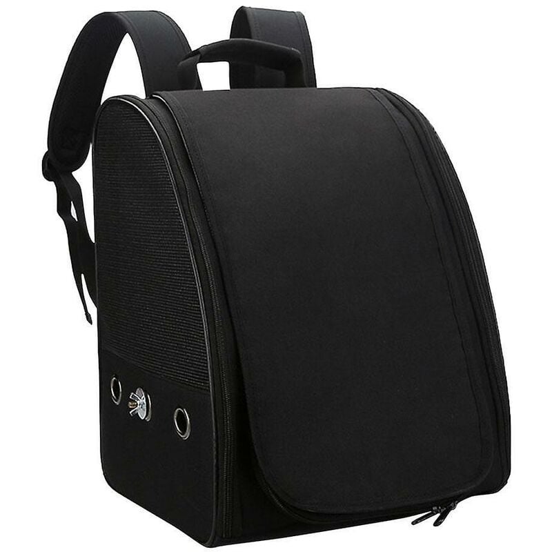 Pet Parrot Sac à dos Voyage d’oiseau Sortir Sac à dos Voyage Randonnée Bird House Cages à oiseaux &Nids