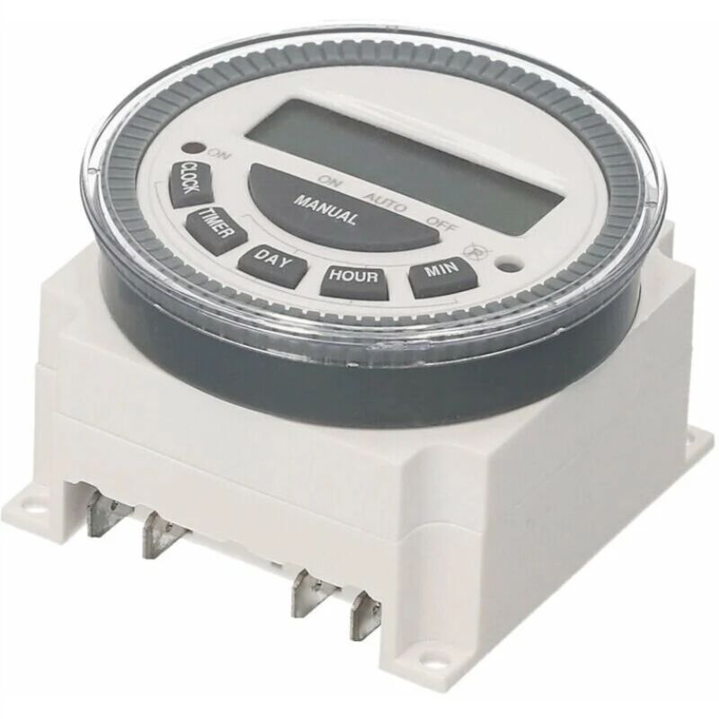 Petite minuterie numérique à interrupteur temporisé