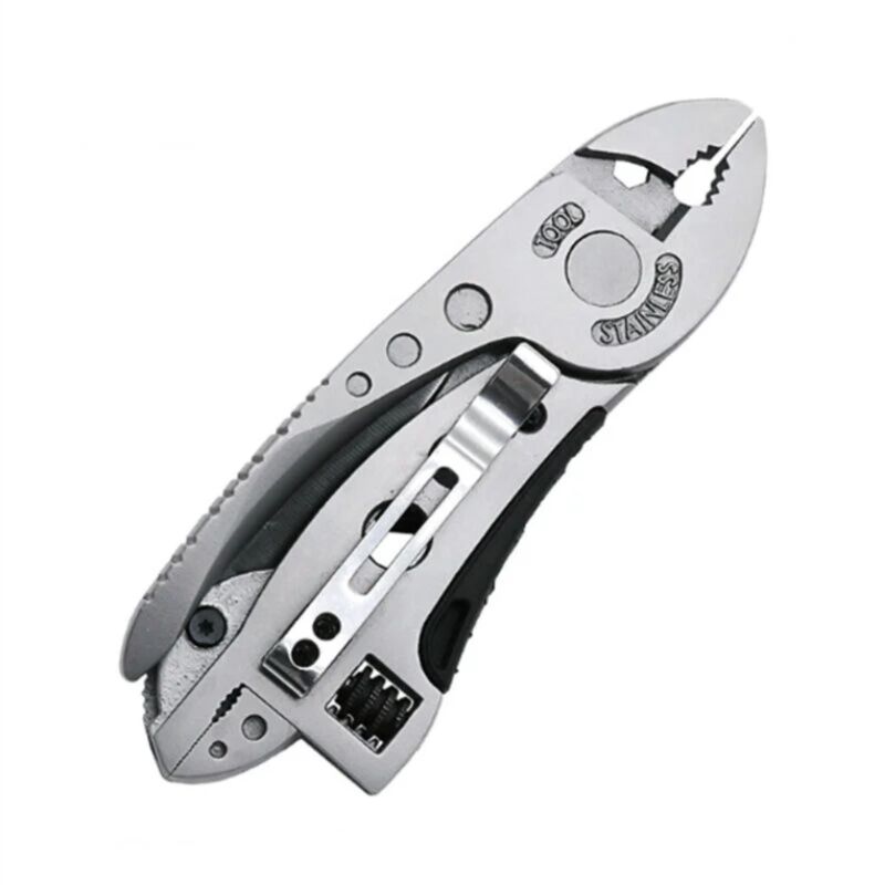 Ensoleille - Pince et outil multifonctions Pince à outils polyvalente d'extérieur