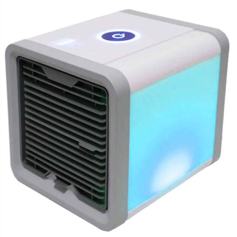 Ensoleille - Rafraîchisseur d'air 3 en 1 Ensoleillé Modèle Connectivité Débit d'air Puissance Couleur