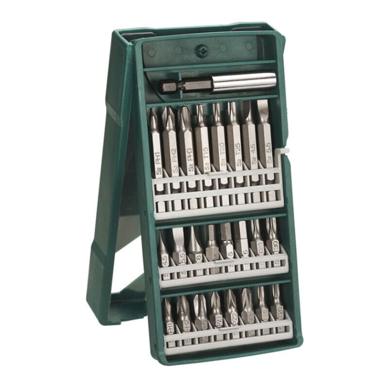 Ensoleille - Set de 25 embouts de vissage Embout pour visseuse