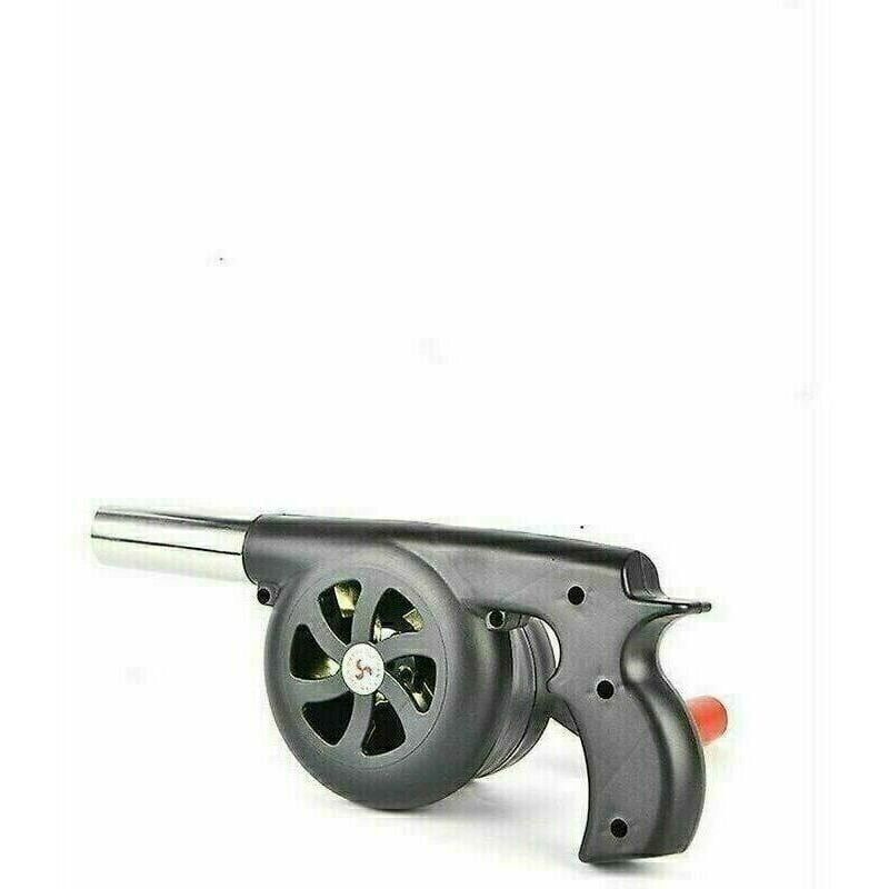 Ensoleille - Souffleur à combustion à manivelle d'extérieur-Ensoleillé