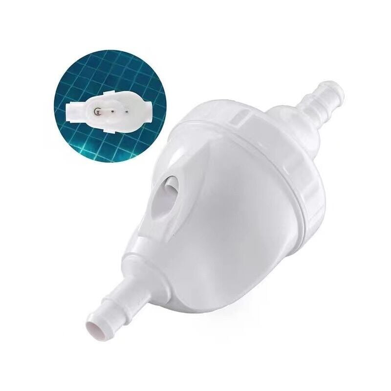 Ensoleille - Vanne de recul Adaptable G52 Haute Qualité pour Polaris 280 180 380 480 3900 Marche arrière pour Robot Nettoyeur de Piscine