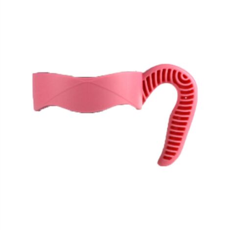 Ensoleillé Porte-gobelet Isotherme avec poignée Standard et poignée de Tasse 30 oz (Rose)