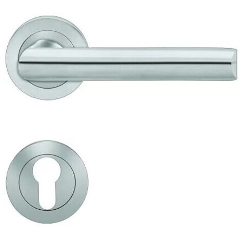 ENS.PARIS INOX CLE I INOX SATINE