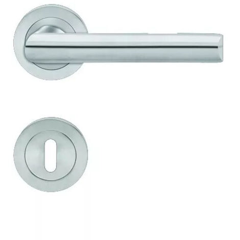ENS.PARIS INOX CLE L INOX SATINE