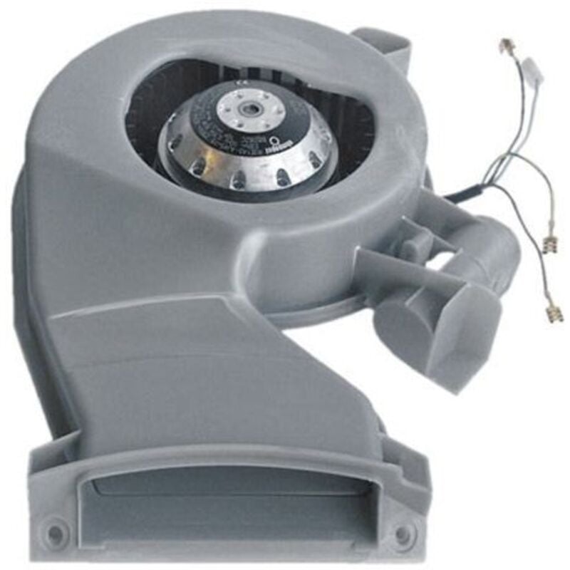 De Dietrich - ens.volute ventilateur circuit chaud pour sèche linge vedette