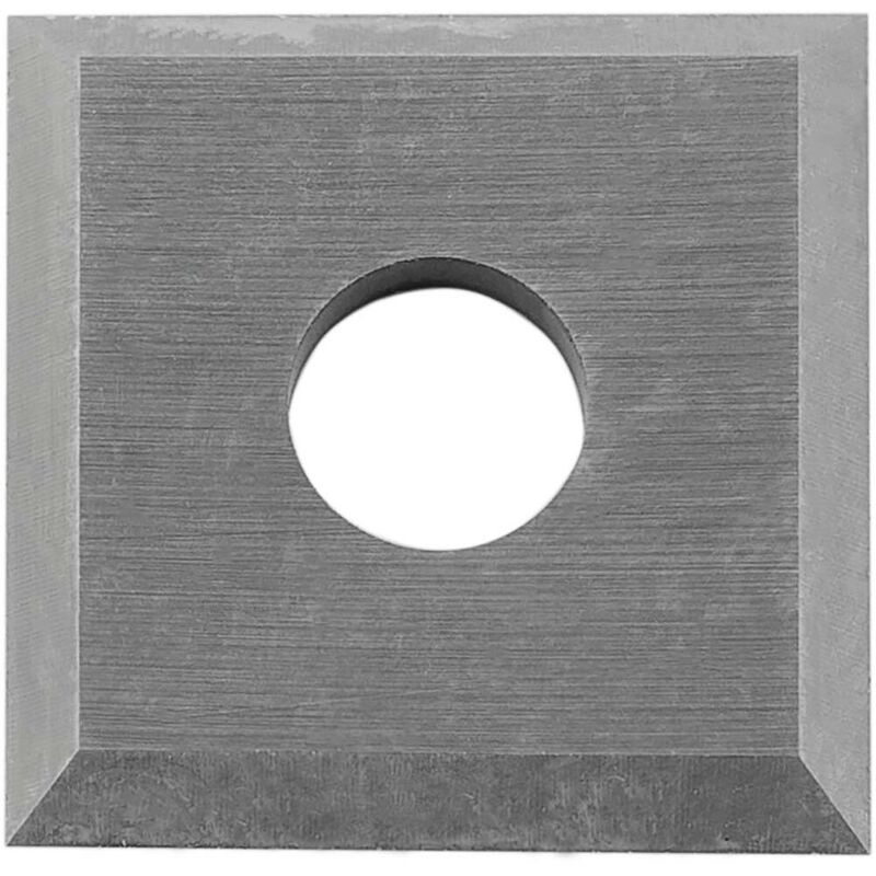 Image of Ent European Norm Tools - ent Wendeplatten 12 x 12 x 1,5mm passend zu Wendeplattenfräser 19x12mm