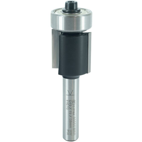 Kopierfräser HM 32 x 9,52 x 16 mm Oberfräse Arbeitsplatte Nutfräsen 