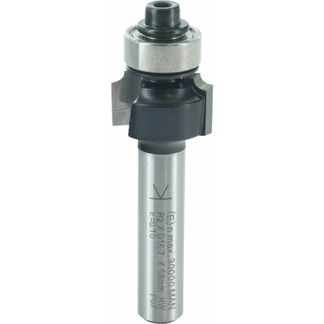 ENT Abrundfräser HW Radius 4 mm