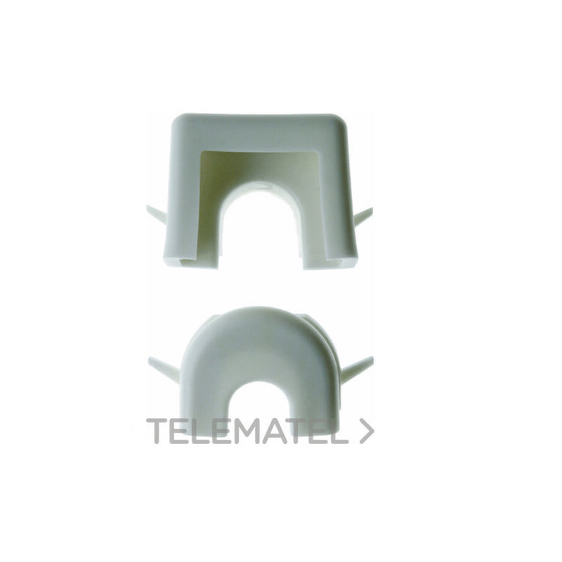

Ent. de cables y cond. 1930,Integro bl. 1813 HAGER 1813