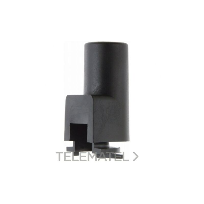

Ent. de tubos 1930,Integro negro 181705 181705 - Hager