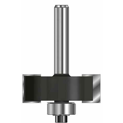ENT Falzfräser mit Kugellager - Set HW 34,9 mm