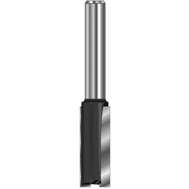 Ent European Norm Tools - ENT 10418 Nutfräser HW, Schaft (S) 8 mm, Durchmesser (D) 22 mm, NL 30 mm, SL 32 mm, GL 62 mm