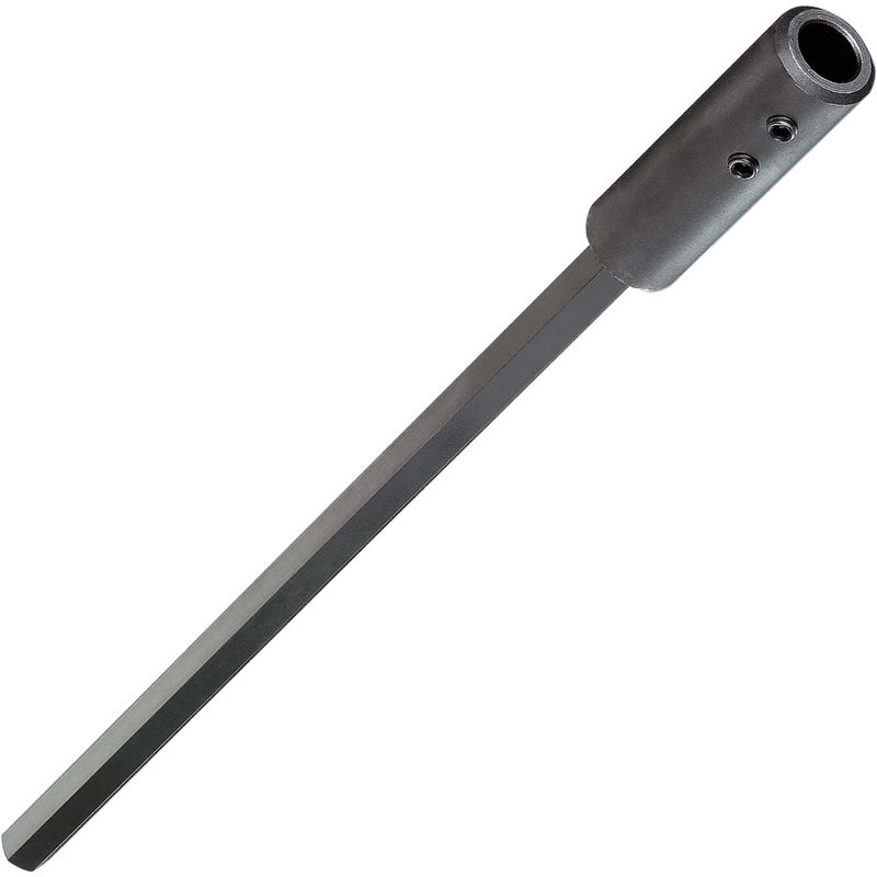 Ent European Norm Tools - ENT 40320 Verlängerung für Bohrer Durchmesser (D1) 16 mm, Durchmesser (D2) 8 mm, GL 330 mm, S 8 mm