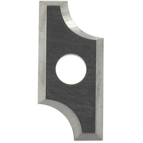 ENT Wendeplatten zu Wepla Abrundfräser Radius 8 mm