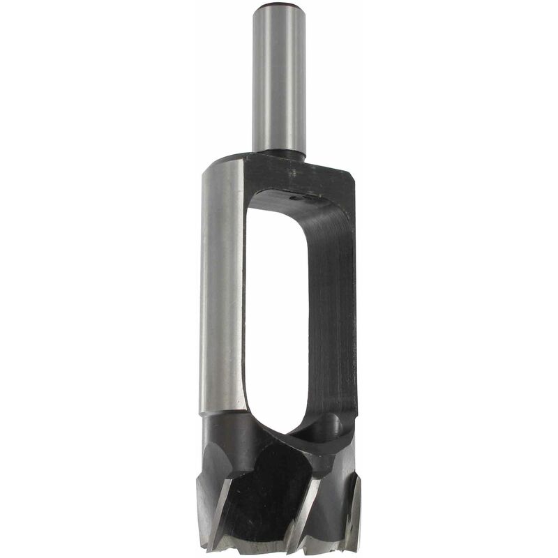 Ent European Norm Tools - ENT 25300 Zapfenschneider WS, Schaft (S) 13 mm, Durchmesser (D) 8 mm, Z4, L 140 mm
